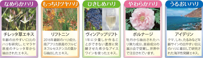 WDタイムレスビューティリフトクリーム｜輝き・ハリ弾力の化粧品