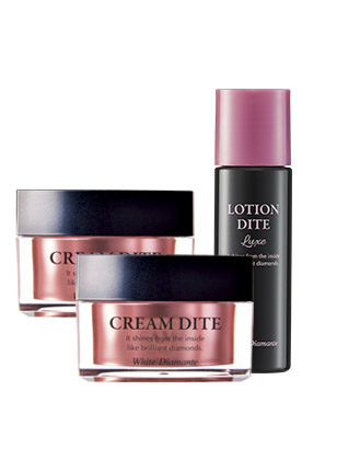 ハリツヤ潤い美肌へ導く特別セット