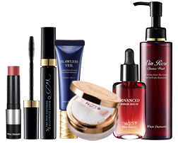 TV放映商品｜輝き・ハリ弾力の化粧品は、及川尚輔プロデュースの